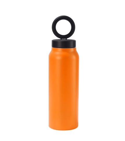 The magnetic lid vacuum flask | 24oz