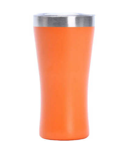 The Double-Wall Steel Wine Cup  | 6oz