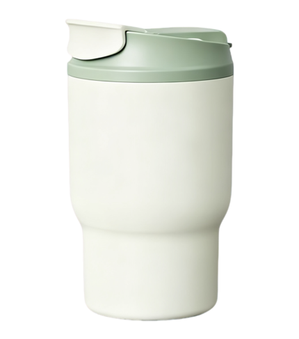 The Dual Drink Tumbler | 12oz