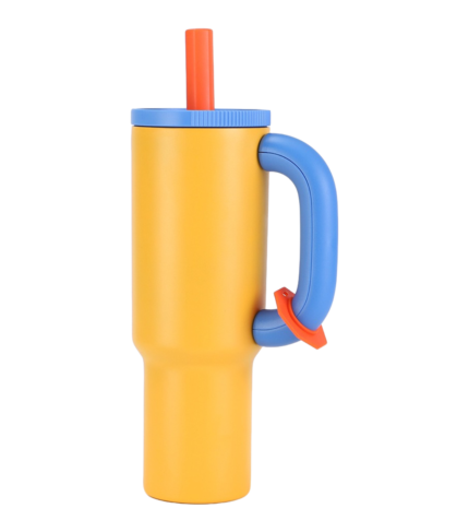 The Straw Lid Tumbler | 40oz